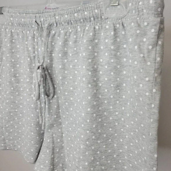 R-Line Pajama  Shorts - Picture 2 of 4